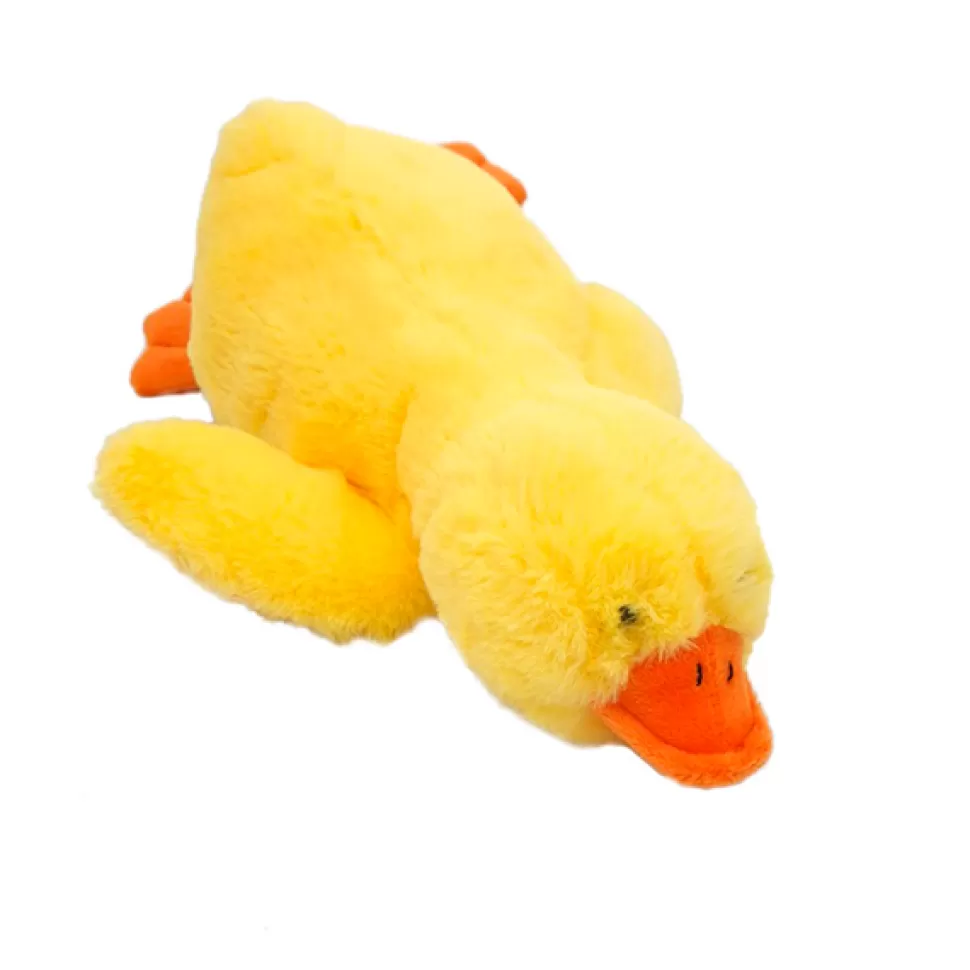 Shop Brinquedos Gipsy Pelucia De Pato Deitado 32Cm
