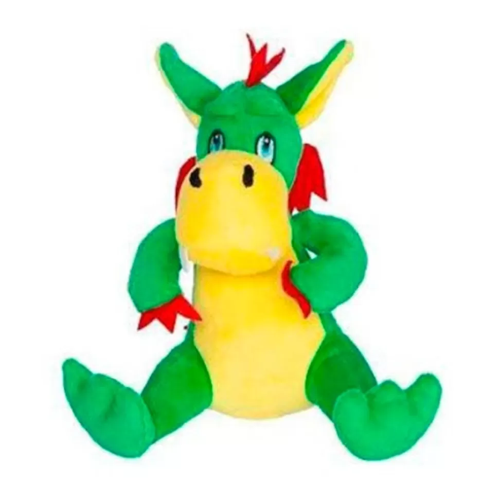 Best Sale Brinquedos Artesania Beatriz Pelucia Dragao Claudi 20Cm
