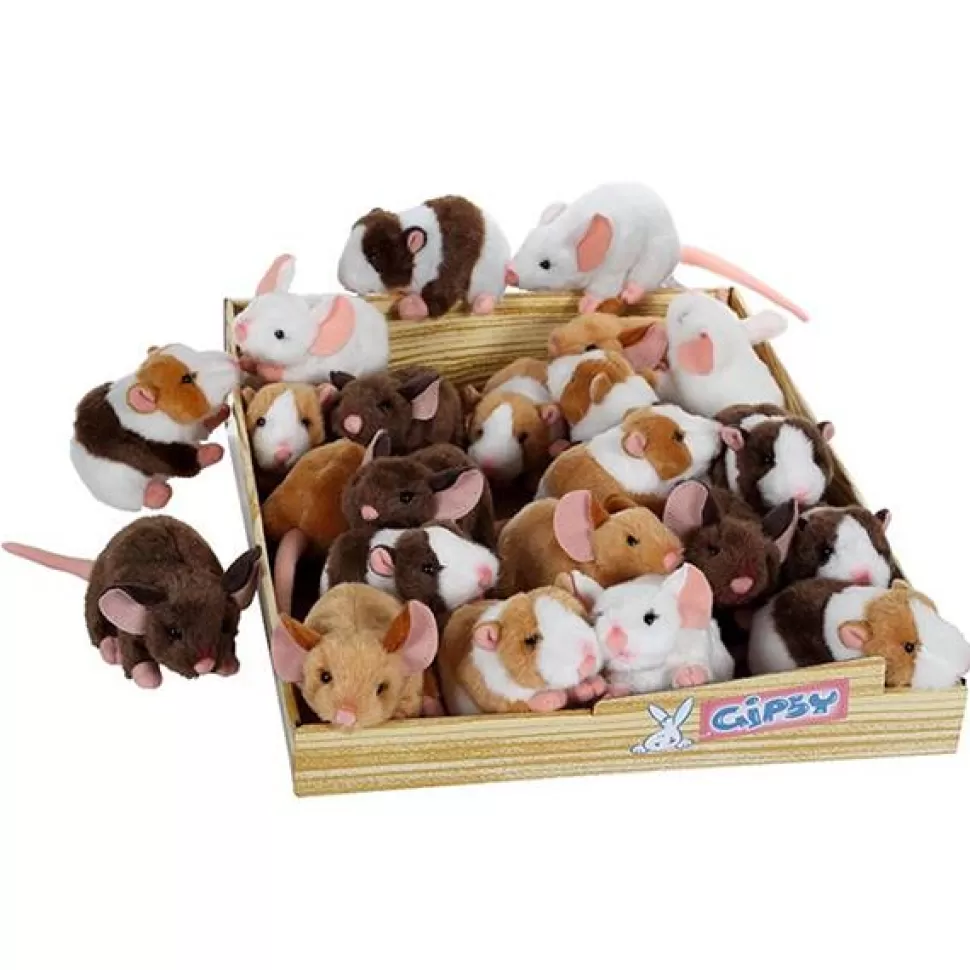 Outlet Brinquedos Gipsy Pelucia Hamster 12Cm