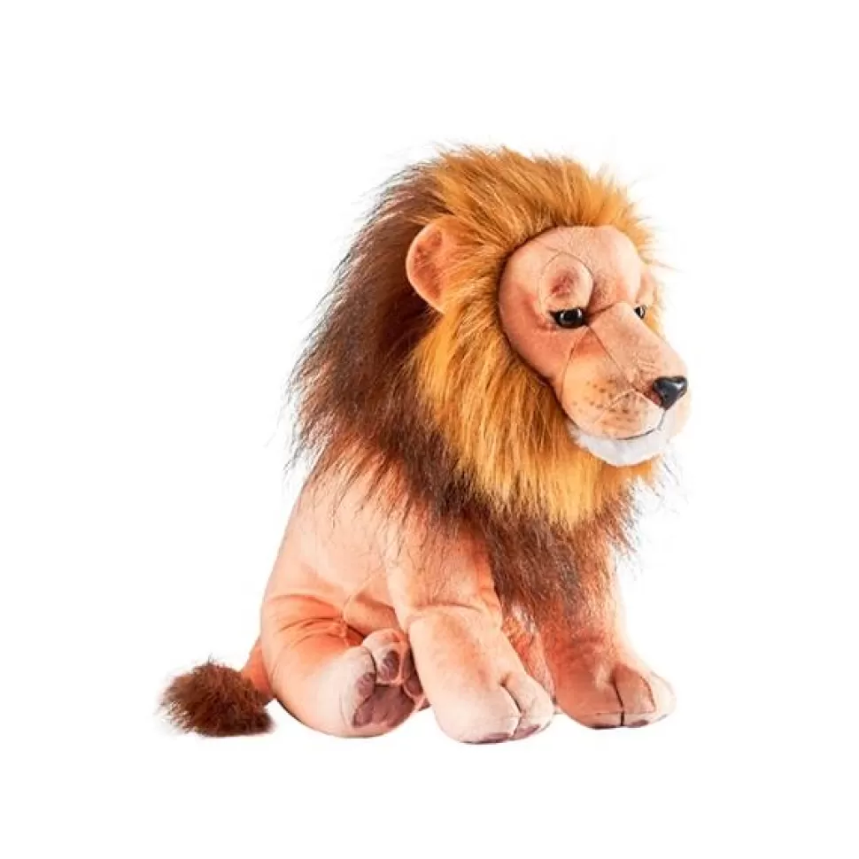 Brinquedos Wild Republic Pelucia Leao 38Cm< Peluches Leao