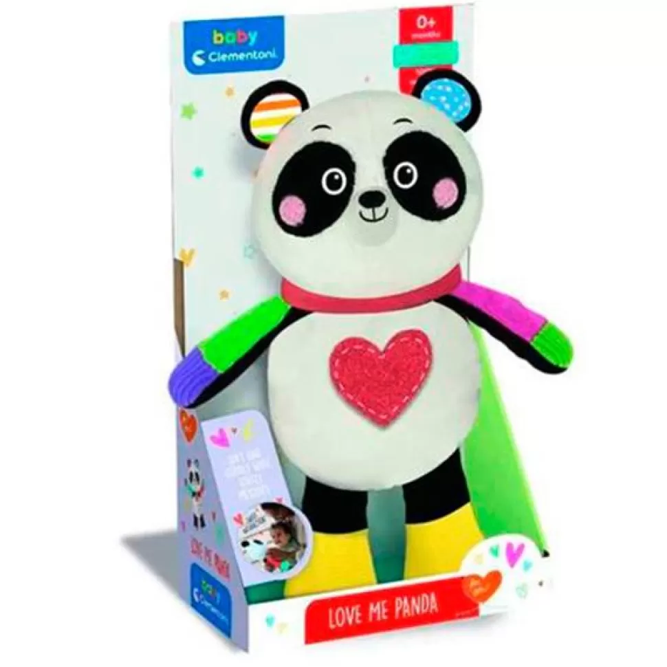 Clearance Brinquedos Clementoni Pelucia Love Me Panda