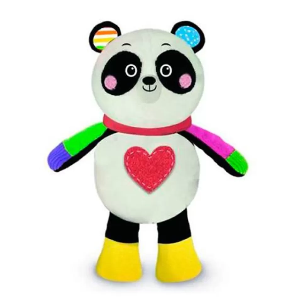 Clearance Brinquedos Clementoni Pelucia Love Me Panda
