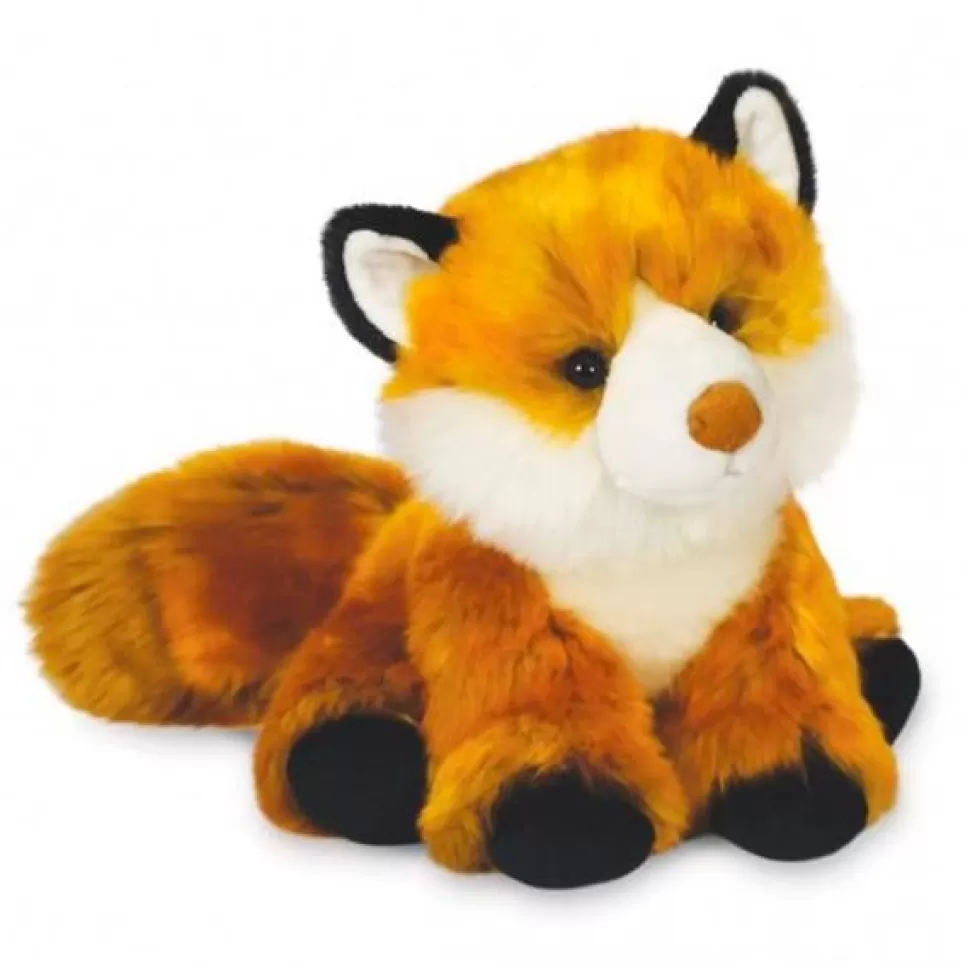 Cheap Brinquedos Doudou Et Compagnie Pelucia Raposa Com Caixa 28Cm