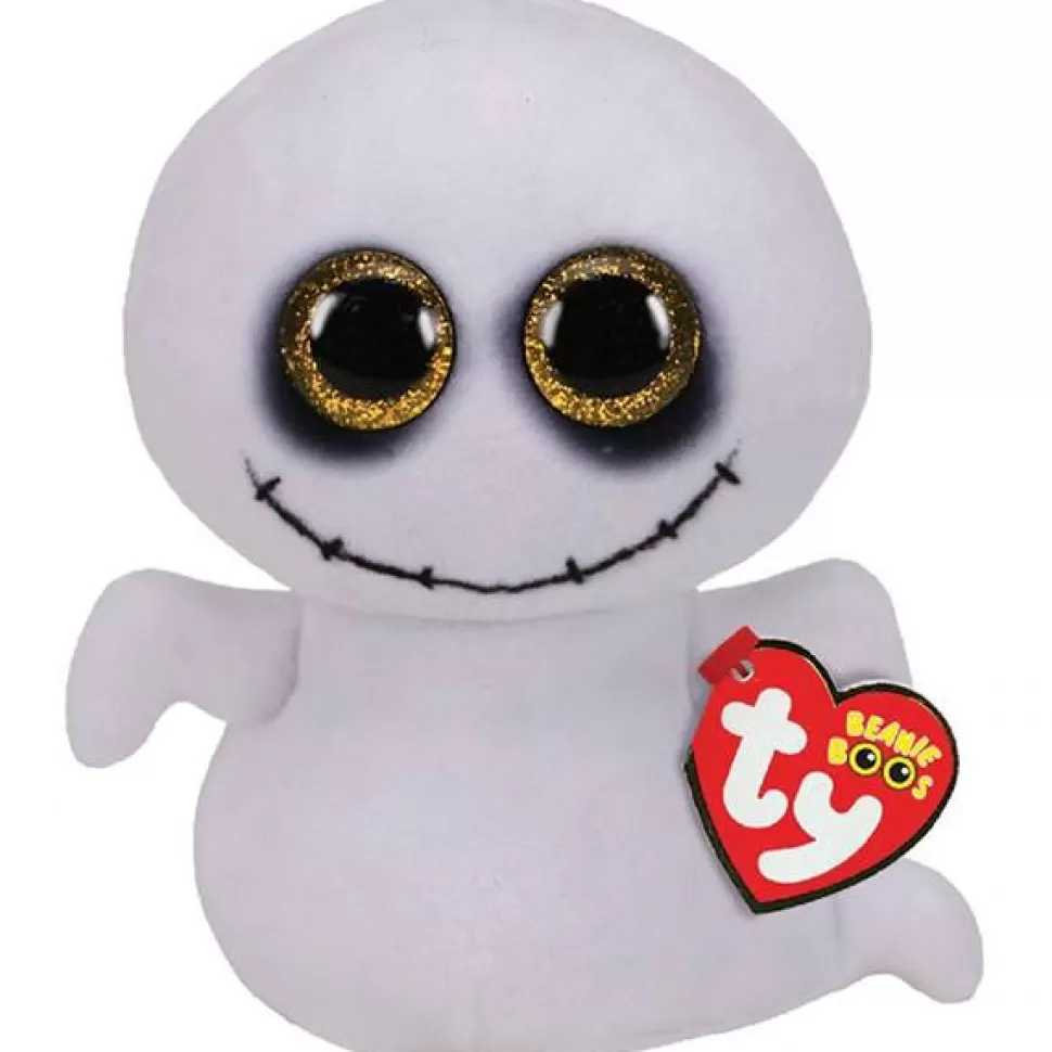 Shop Brinquedos Beanie Boos Pelucia Ty Spike Ghost 15 Cm