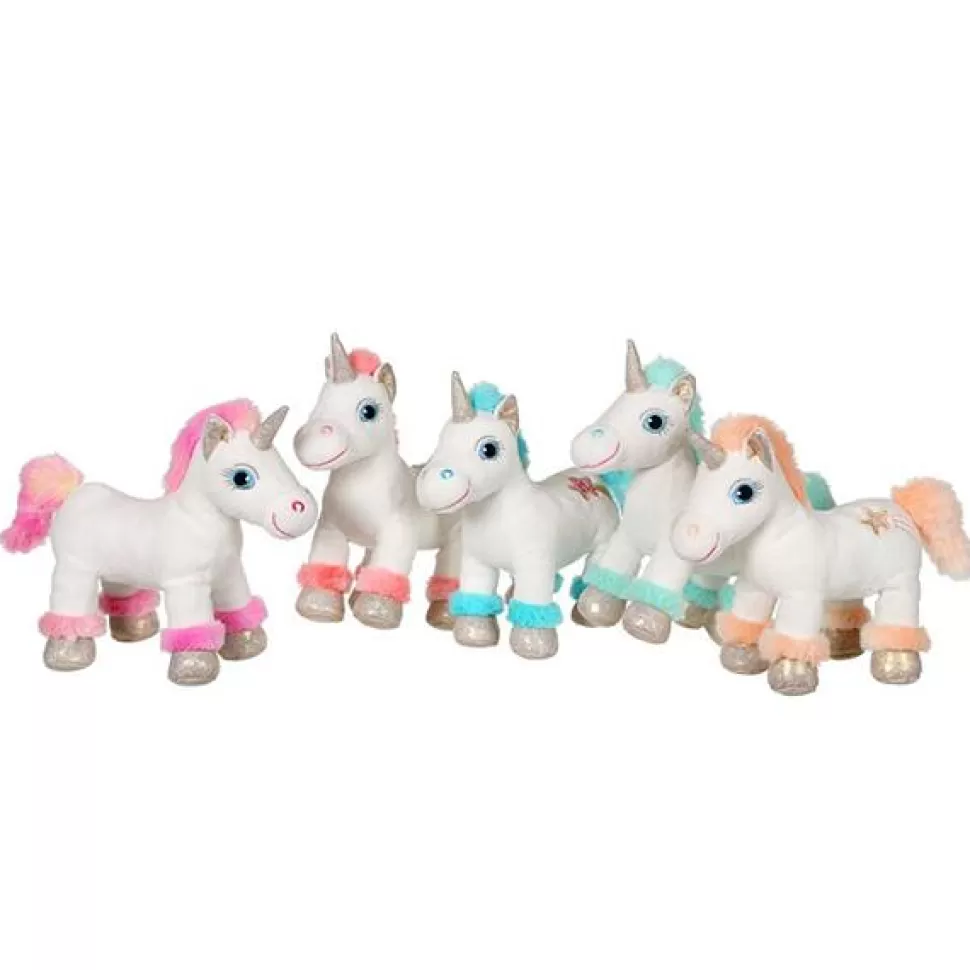 Discount Brinquedos Gipsy Pelucia Unicórnio Com Sons