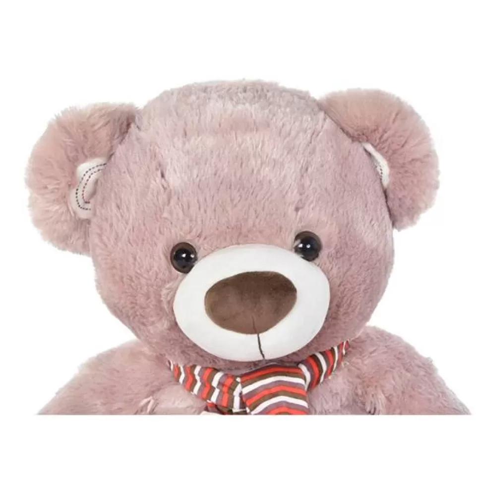 Discount Brinquedos Item Pelucia Urso Pardo Lenco 60Cm