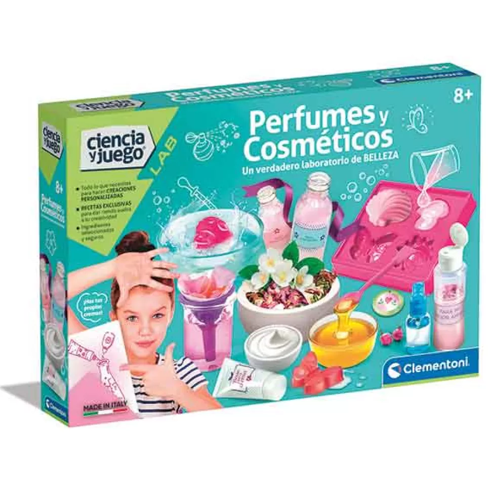 Brinquedos Clementoni Perfumes E Cosmeticos< Brinquedos Científicos