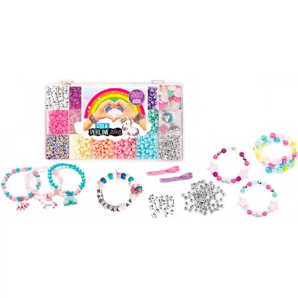Discount Brinquedos Nice Perline Abc Unicorn 500P