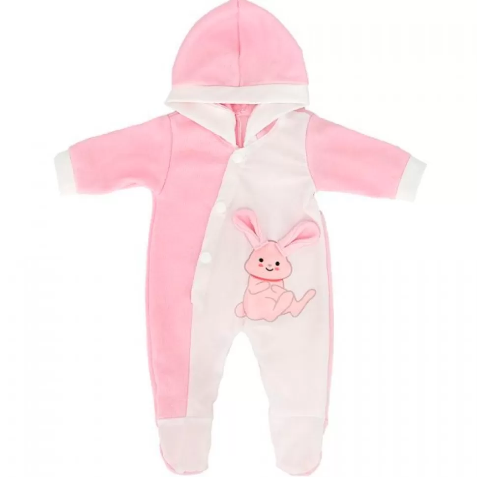 Brinquedos Salvadó-Biarnés Pijama De Uma Peca Para Boneca< Bonecas Bebé