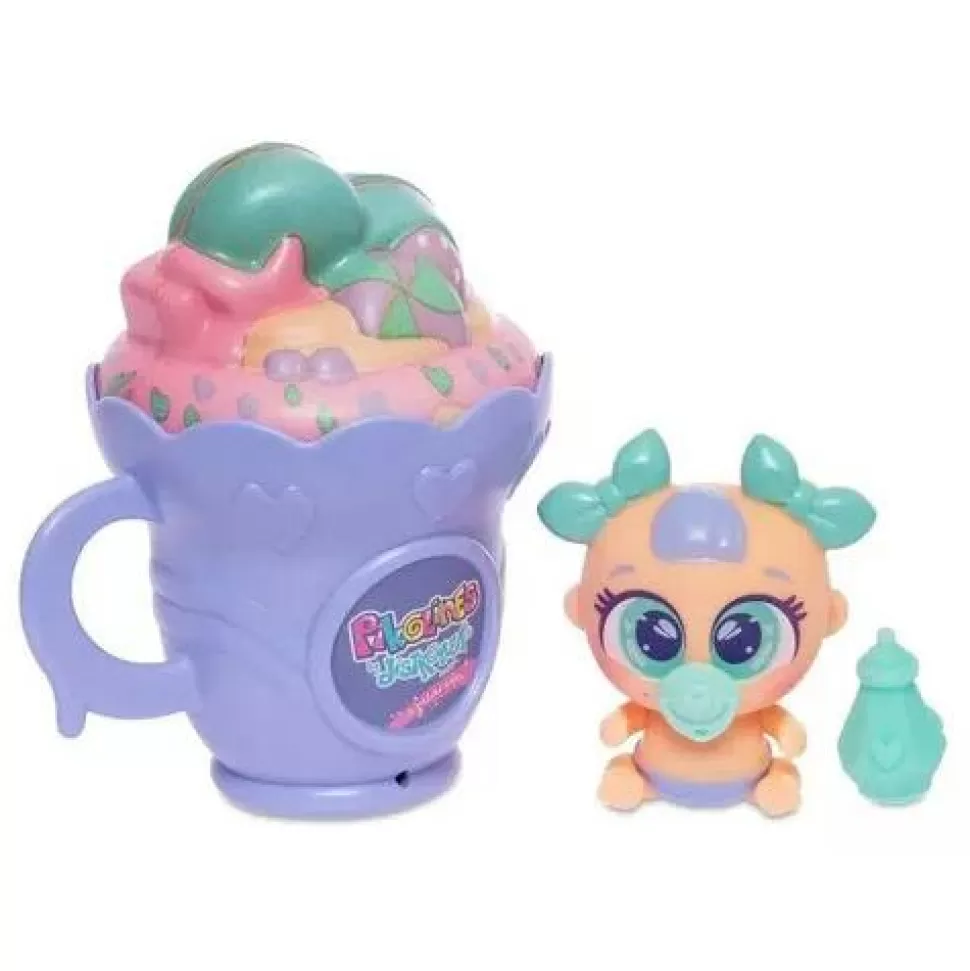 Brinquedos Ksimeritos Pikolin Copo Azucarena Lilas< Bonecas Bebé