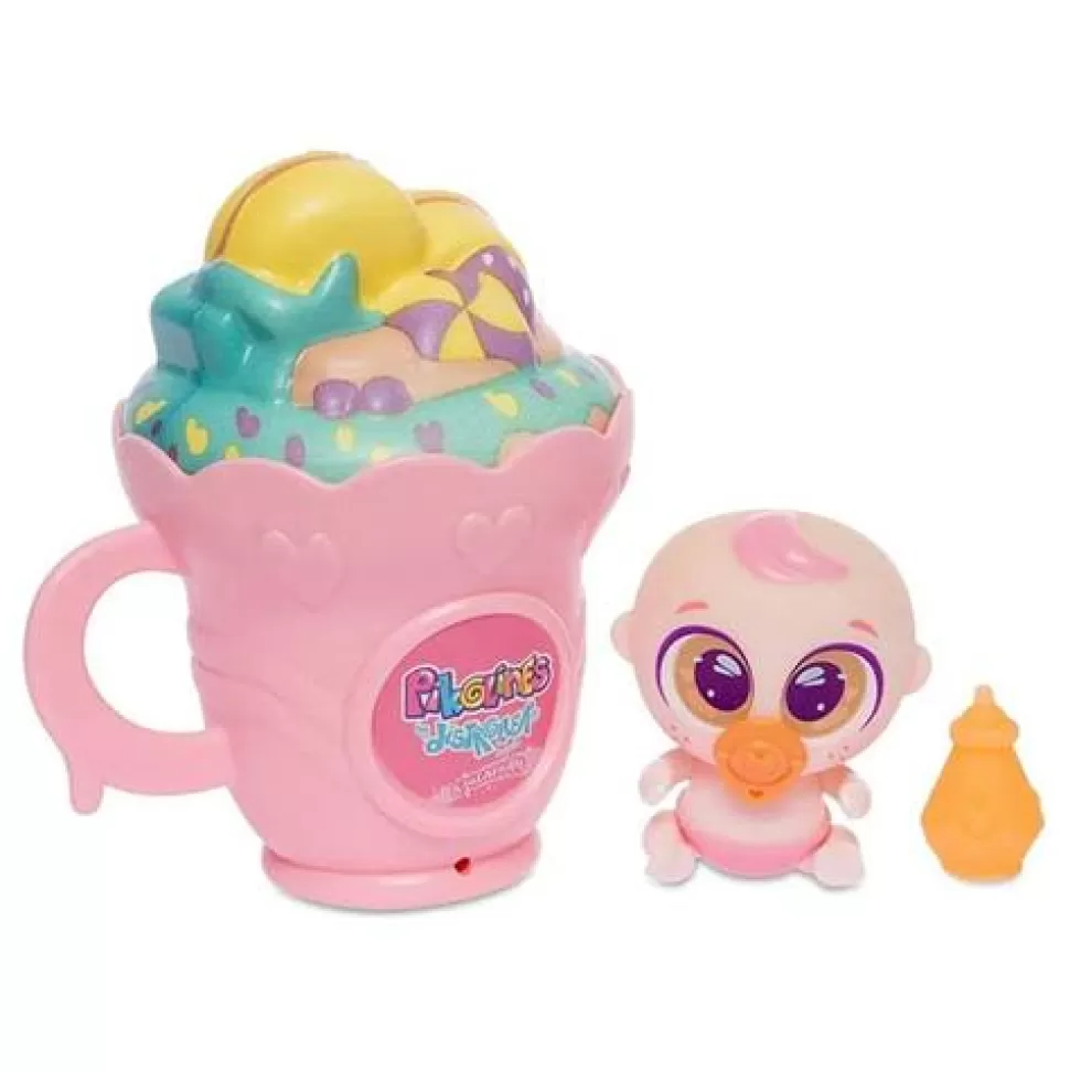 Brinquedos Ksimeritos Pikolin Copo Glaspar Melao< Bonecas Bebé