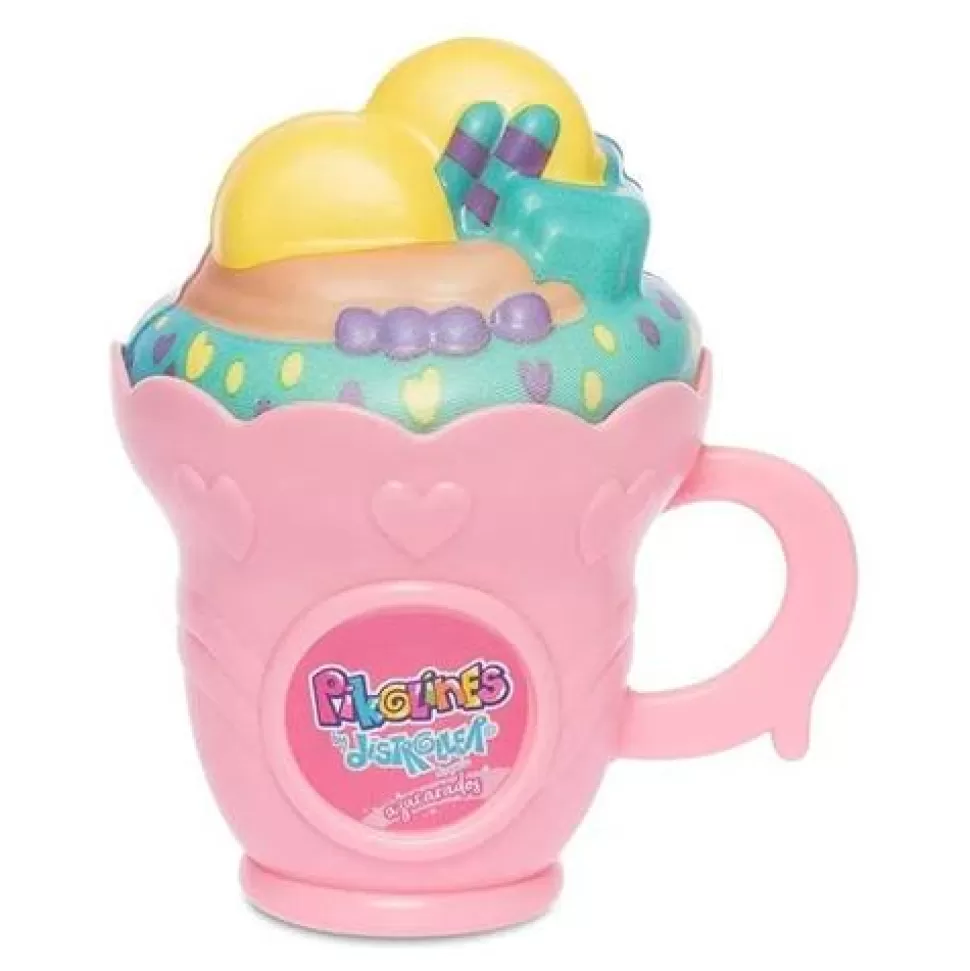 Brinquedos Ksimeritos Pikolin Copo Glaspar Melao< Bonecas Bebé