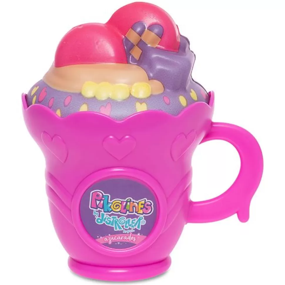 Brinquedos Ksimeritos Pikolin Copo Glassandra Fucsia< Bonecas Bebé