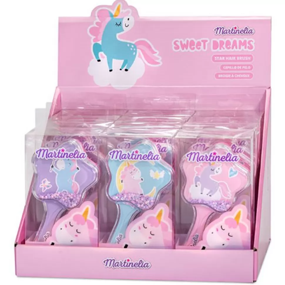 Brinquedos Aquarius Cosmetic Pincel De Unicórnio Martinelia< Brinquedos Unicórnios