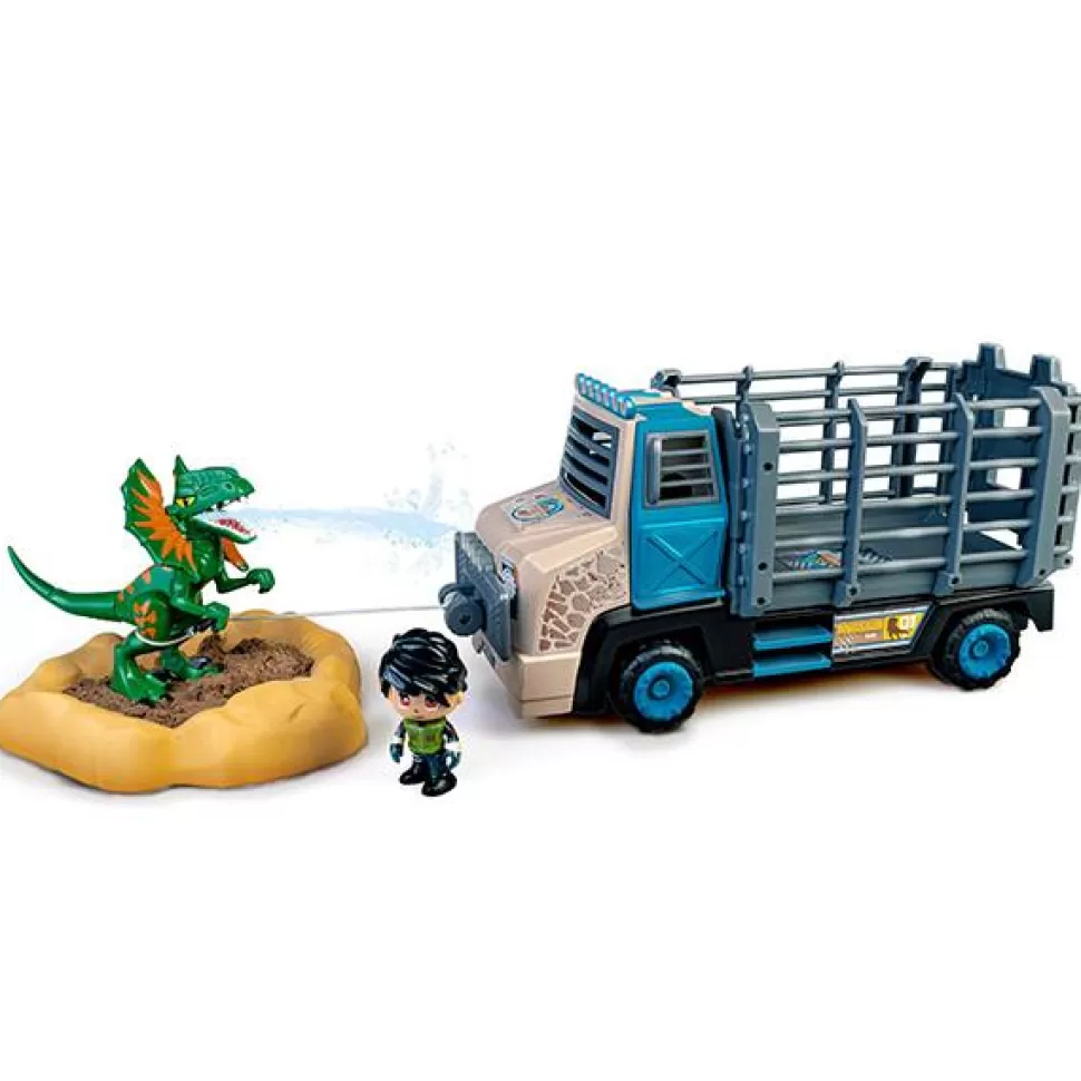 Brinquedos Pinypon Action Pinypon Action Dinosaur Rescue< Brinquedos De Dinossauros