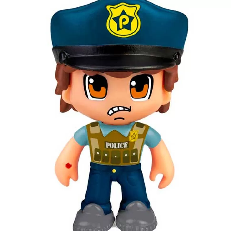 Cheap Brinquedos Pinypon Action Pinypon Action Figura Policia #3