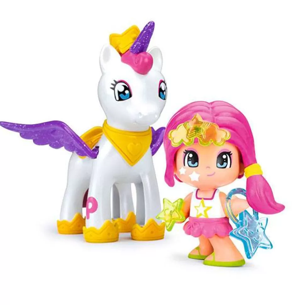 Store Brinquedos Pinypon Pinypon E O Seu Unicórnio Voador