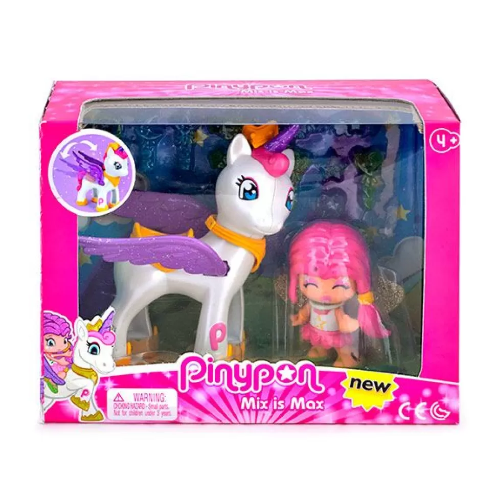 Store Brinquedos Pinypon Pinypon E O Seu Unicórnio Voador