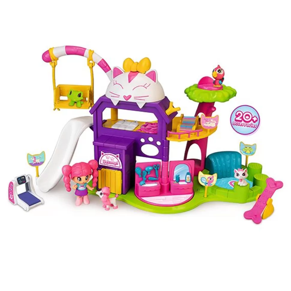 Online Brinquedos Pinypon Pinypon Escolinha De Animais
