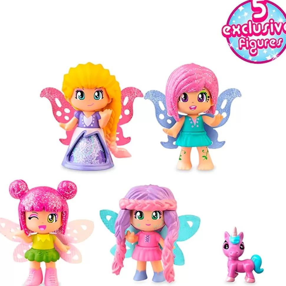 Best Sale Brinquedos Pinypon Pinypon Fadas Magicas Edicao Limitada