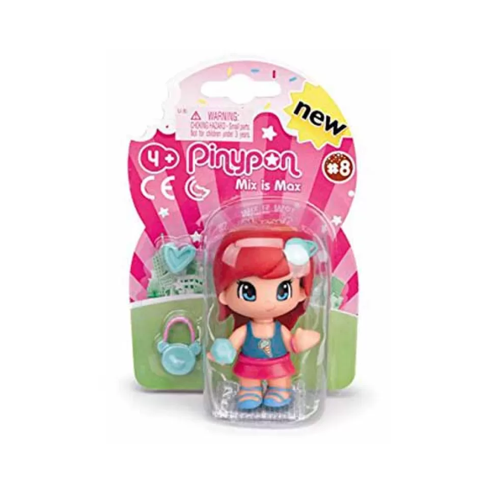 Shop Brinquedos Pinypon Pinypon Figura Cabelo Ruivo