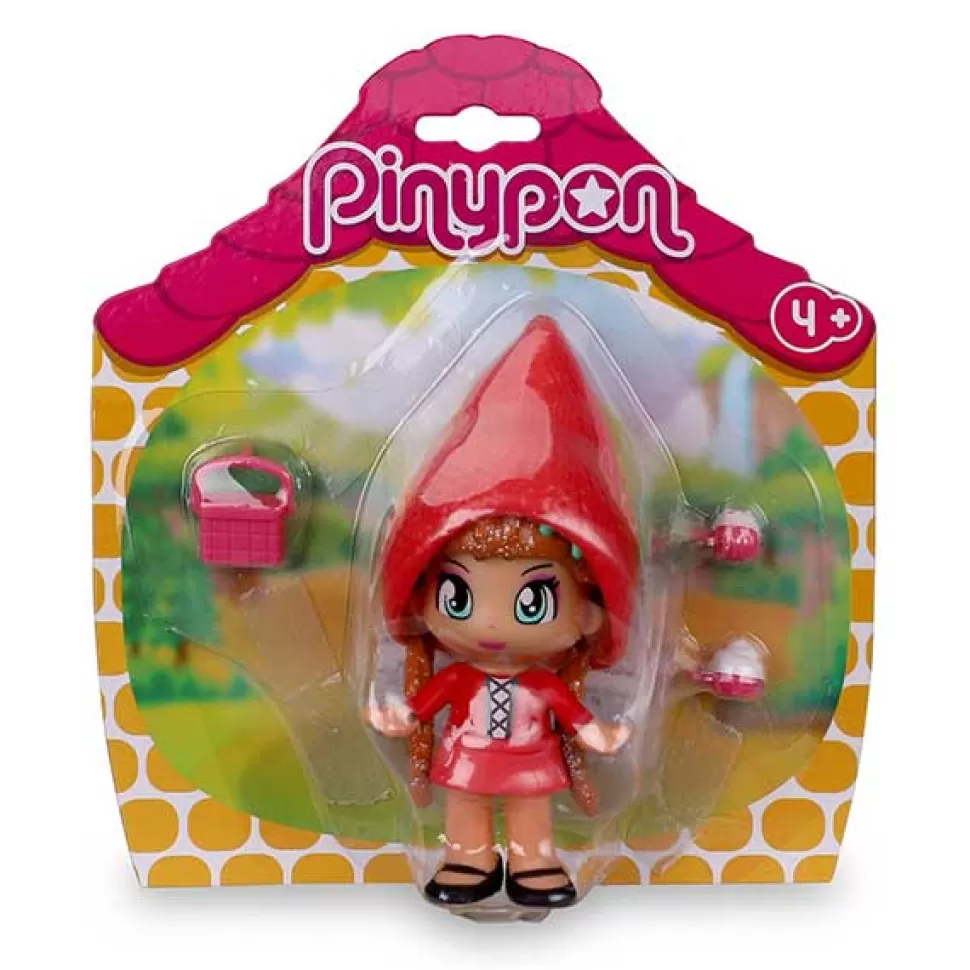 Online Brinquedos Pinypon Pinypon Figura Chapeuzinho Vermelho Contos