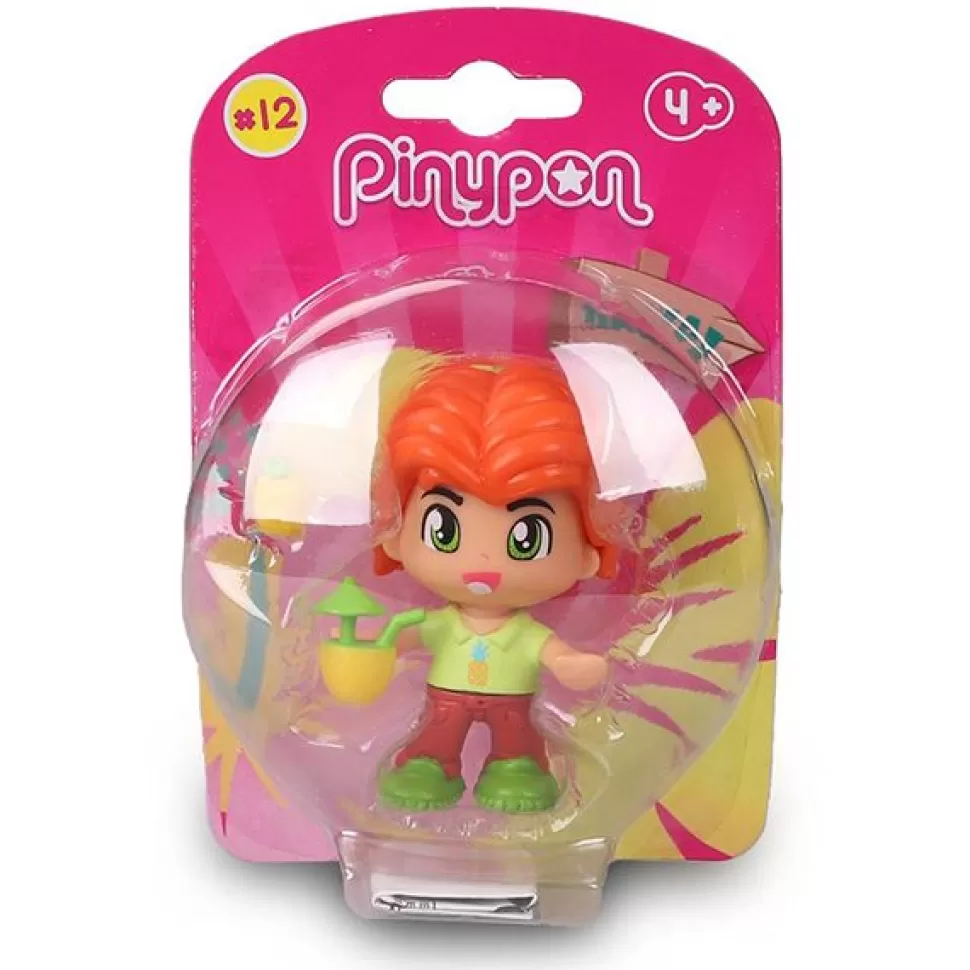 Sale Brinquedos Pinypon Pinypon Figura De Cabelo Laranja