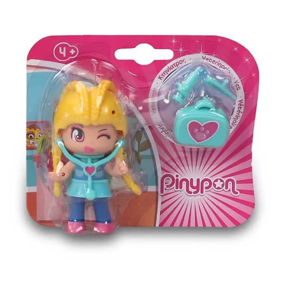 Clearance Brinquedos Pinypon Pinypon Figura Doutora Profissoes