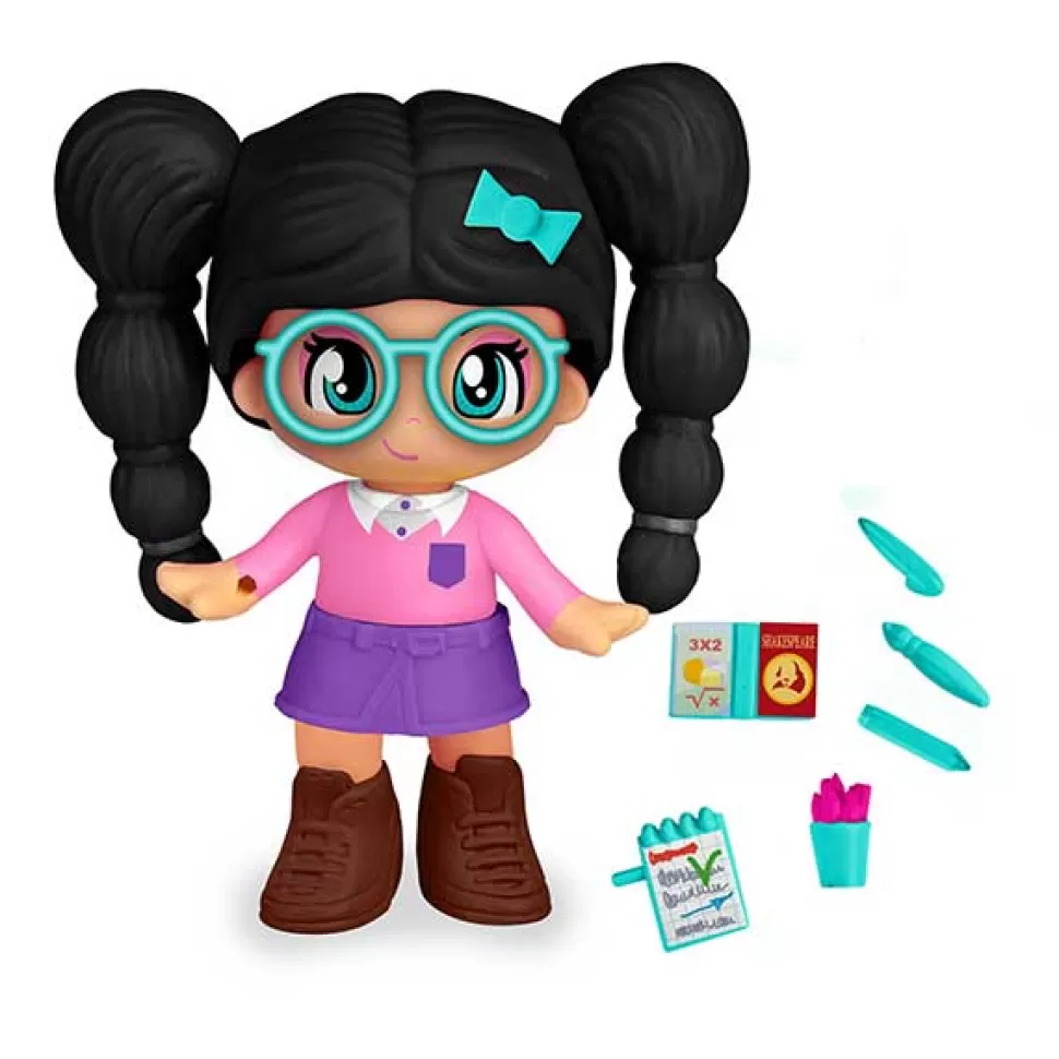Cheap Brinquedos Pinypon Pinypon Figura Professora Profissoes