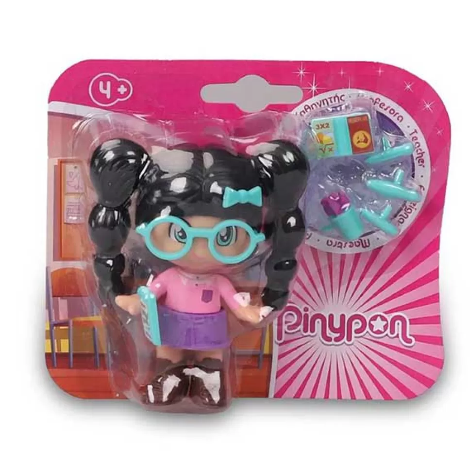 Cheap Brinquedos Pinypon Pinypon Figura Professora Profissoes
