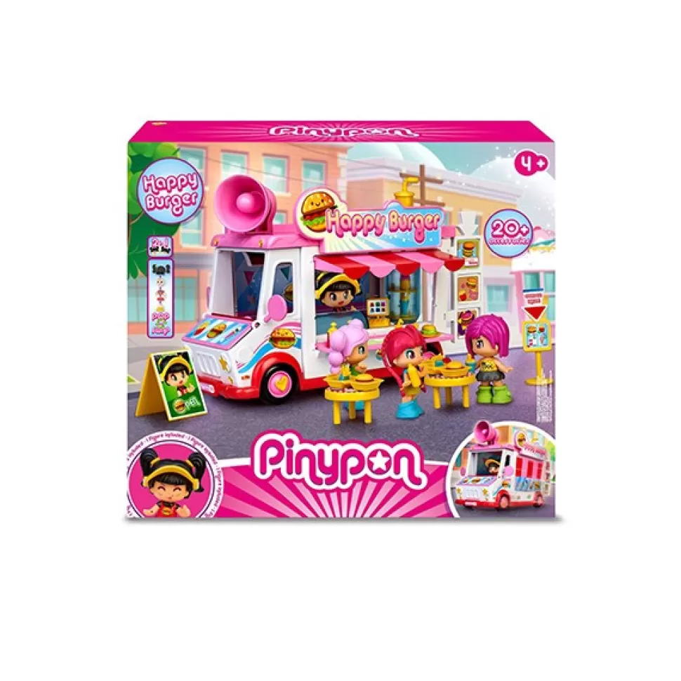 Cheap Brinquedos Pinypon Pinypon Happy Burger