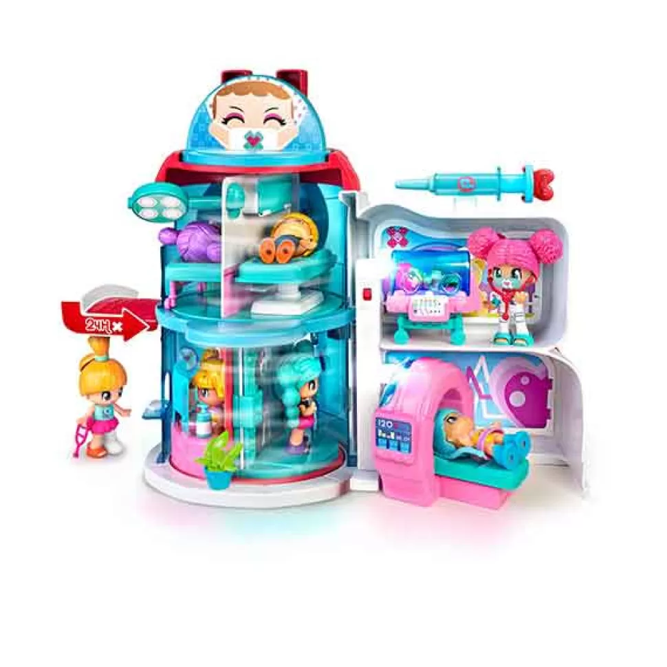 Brinquedos Pinypon Pinypon. Hospital De Emergencia< Brinquedos De Médicos
