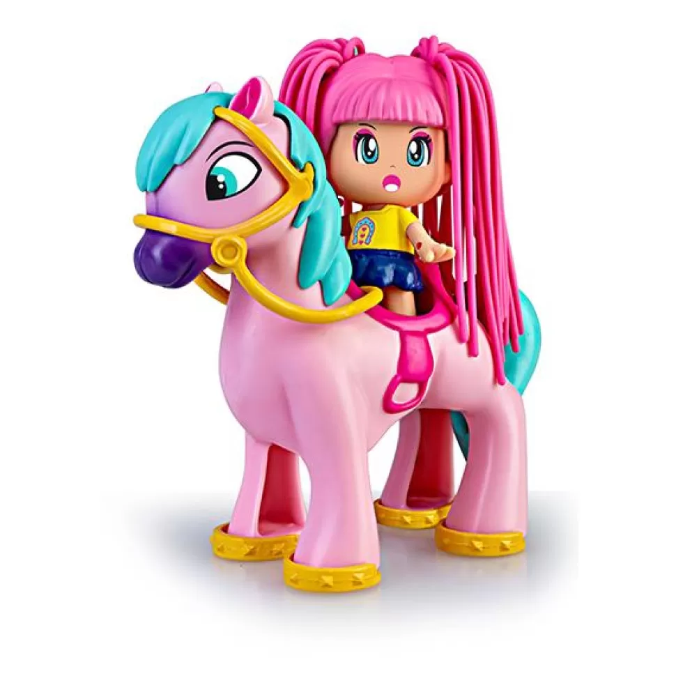 Flash Sale Brinquedos Pinypon Pinypon Pony Mane No Vento