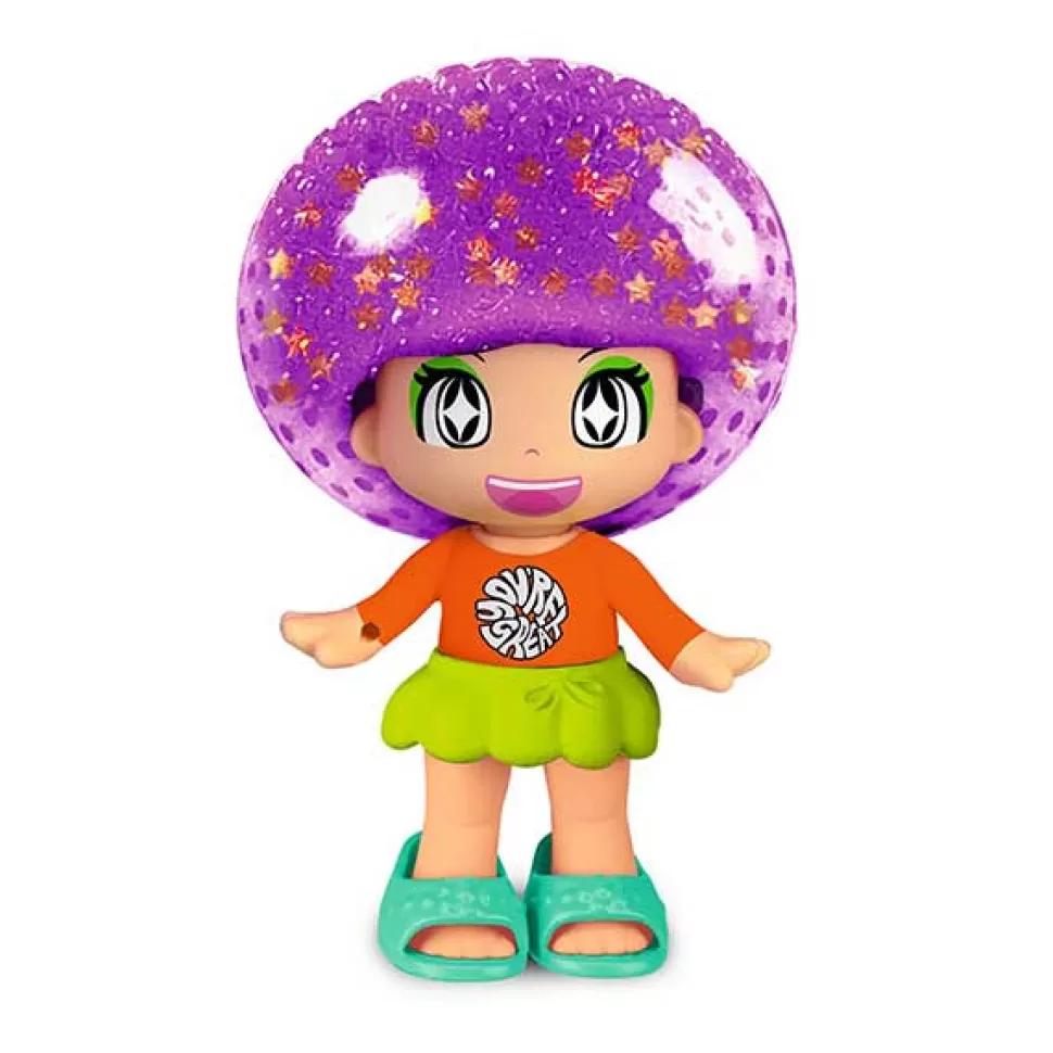 Best Sale Brinquedos Pinypon Pinypon, Que Arrojado O Teu Penteado Lila