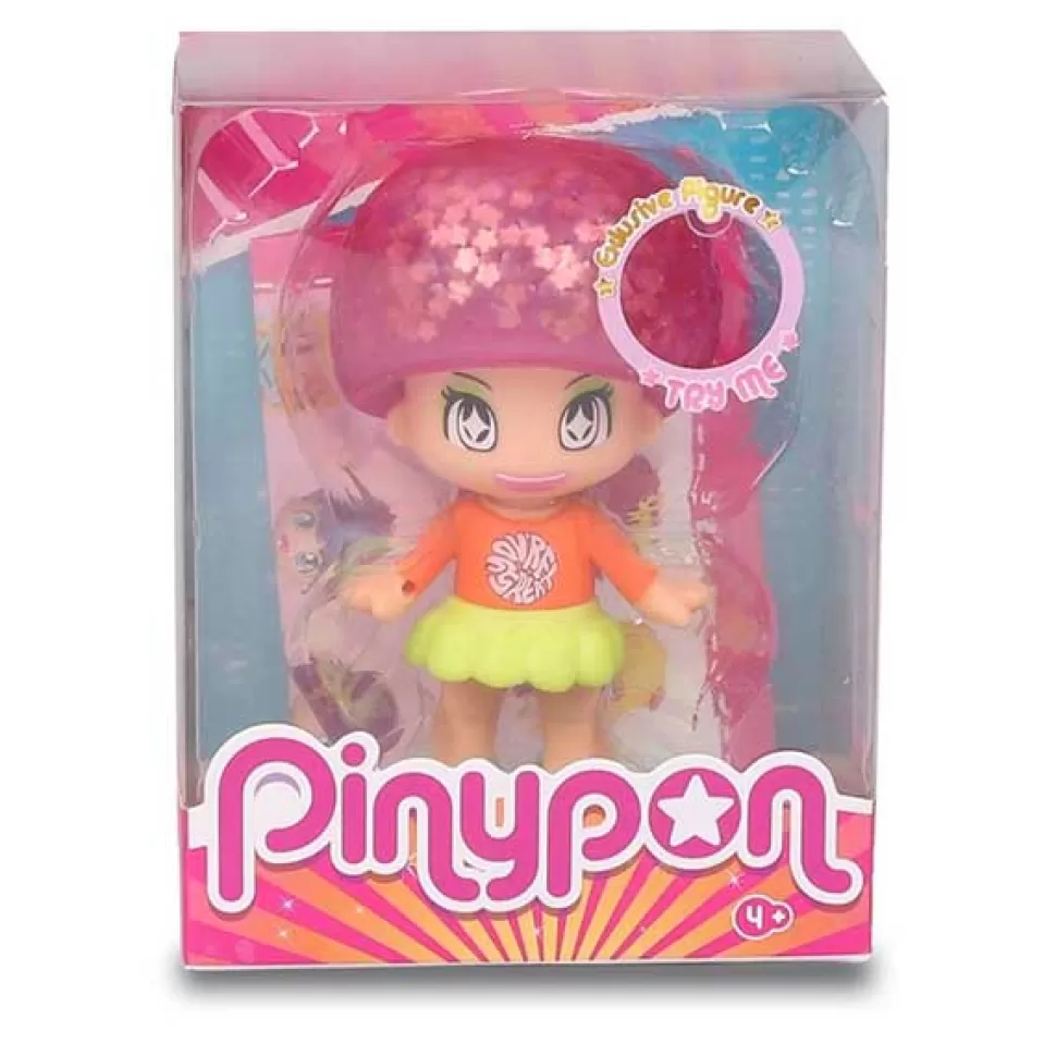 Best Sale Brinquedos Pinypon Pinypon, Que Arrojado O Teu Penteado Lila