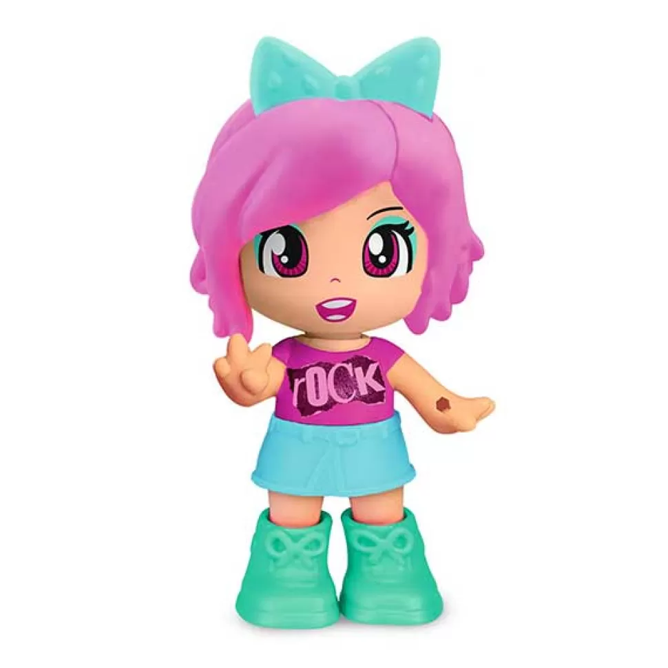 Best Brinquedos Pinypon Pinypon, Que Arrojado O Teu Penteado Rosa