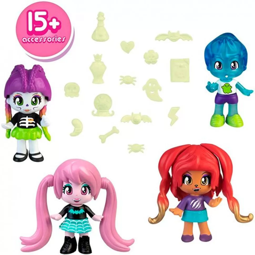 Store Brinquedos Pinypon Pinypon Terrific Figuras Friends