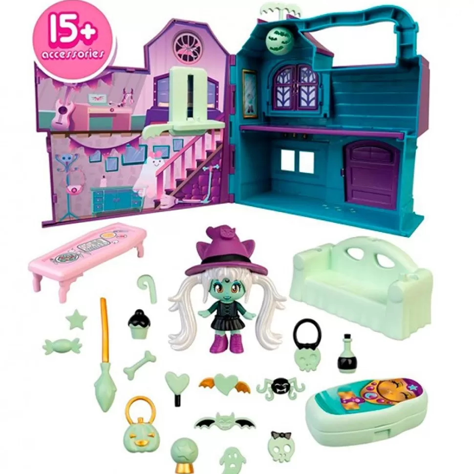 Best Sale Brinquedos Pinypon Pinypon Terrific Mansion