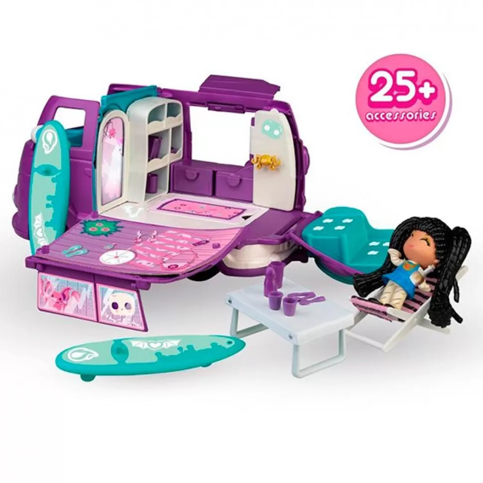 Best Brinquedos Pinypon Pinypon Terrific Van