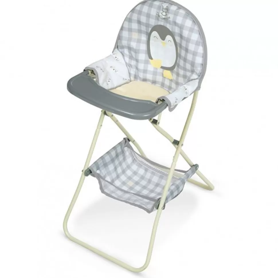 Brinquedos Decuevas Pipo Cadeirinha Dobravel Para Bonecas< Bonecas Bebé