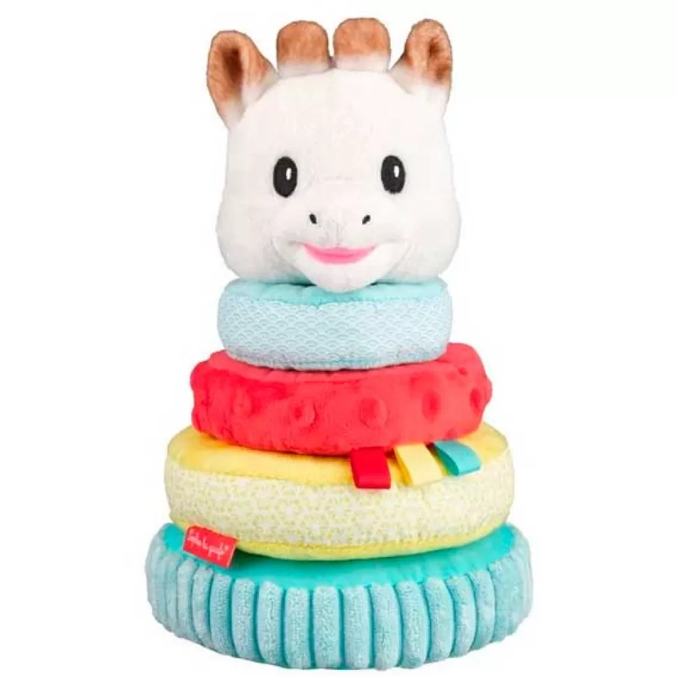 Cheap Brinquedos Sophie la Girafe Piramide De Pelucia Sophie A Girafa