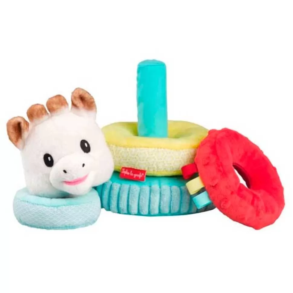 Cheap Brinquedos Sophie la Girafe Piramide De Pelucia Sophie A Girafa