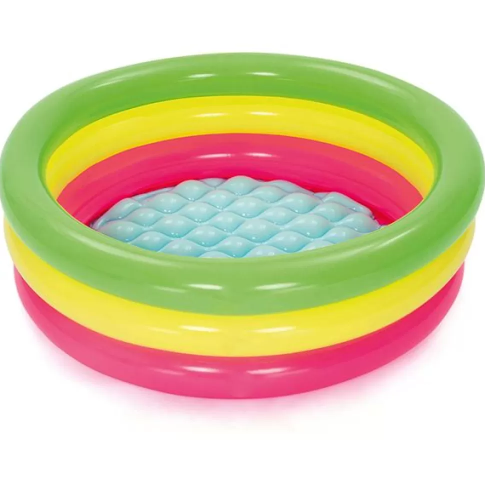 Brinquedos Bestway Piscina Infantil Inflavel De Verao 70X24Cm< Brinquedos Piscina