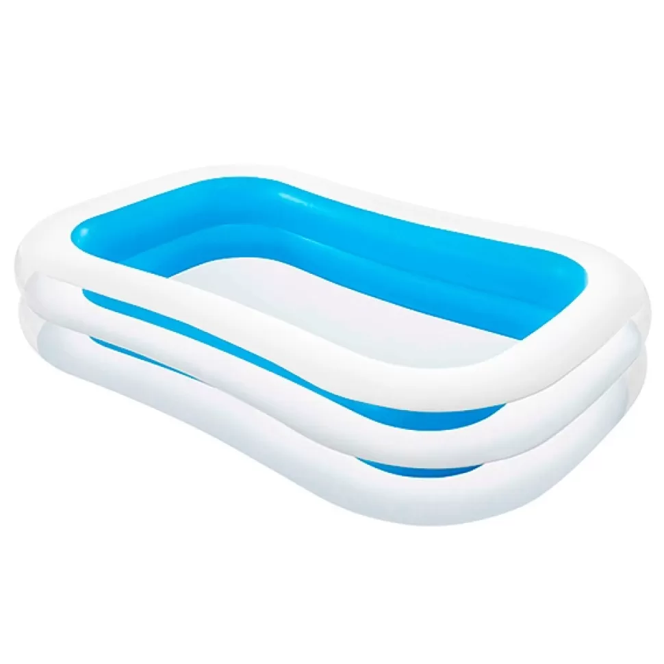 Brinquedos Intex Piscina Inflavel Familiar 262X175X56Cm< Brinquedos Piscina