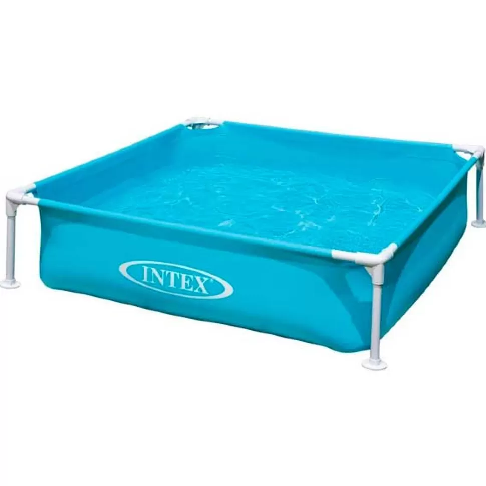Brinquedos Intex Piscina Removivel Small Frame 122X30Cm< Brinquedos Piscina