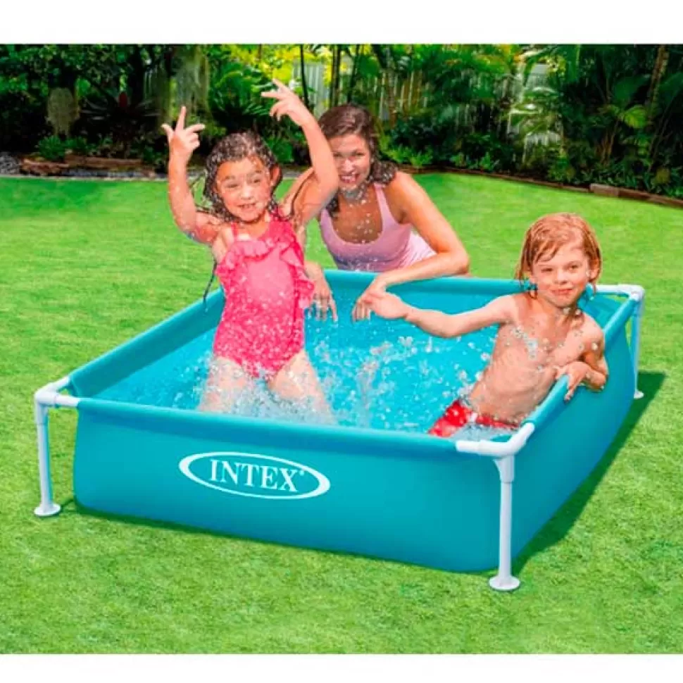 Brinquedos Intex Piscina Removivel Small Frame 122X30Cm< Brinquedos Piscina
