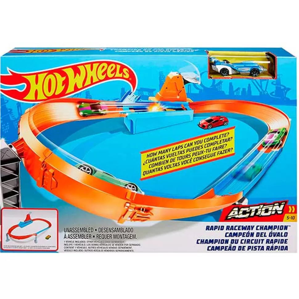 Brinquedos Hot Wheels Pista Hot Wheels Drift Master Champion< Brinquedos De Carros