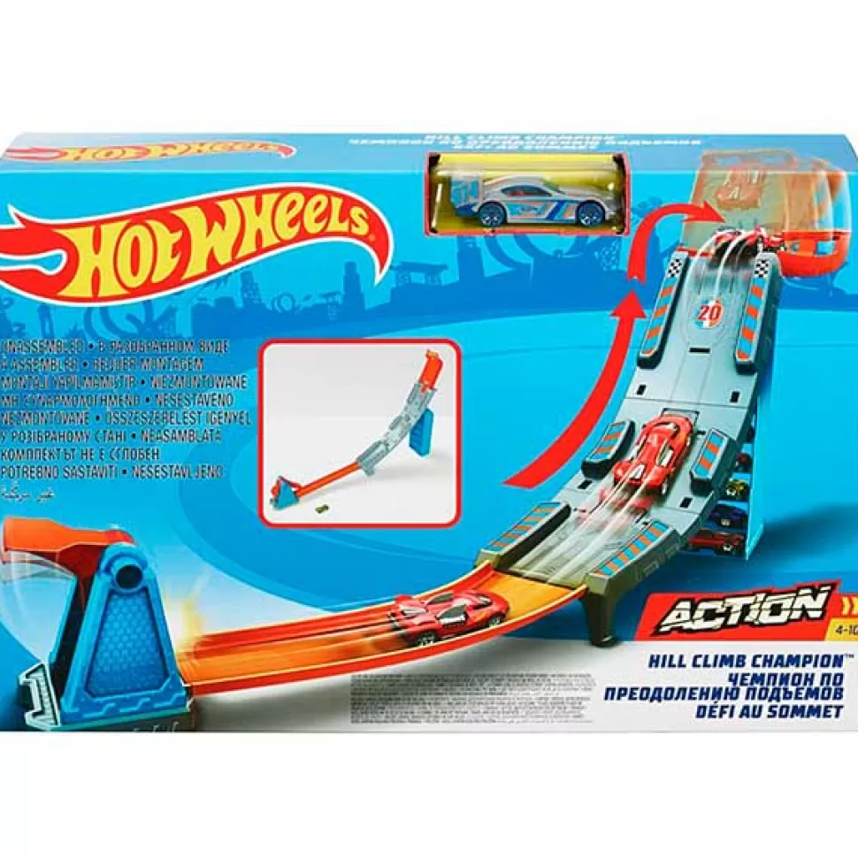 Brinquedos Hot Wheels Pista Hot Wheels High Climb Champion< Brinquedos De Carros