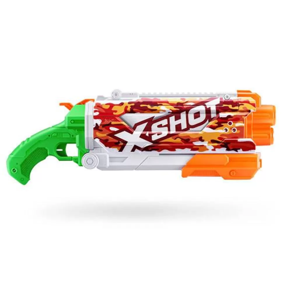 Brinquedos ZURU Pistola Agua X-Shot Skins Fast Fill Pump< Brinquedos Piscina