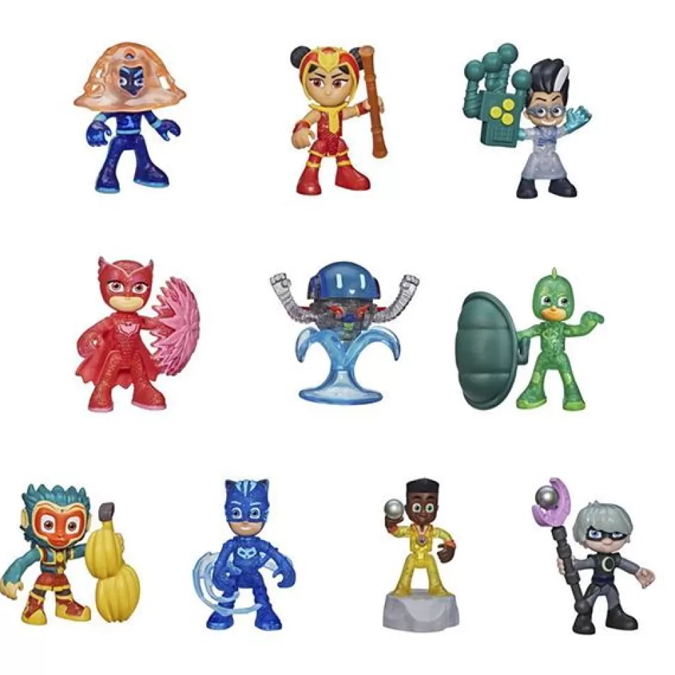 Brinquedos PJ Masks Pj Masks Figura Surpresa 8Cm< Brinquedos Super-Heróis